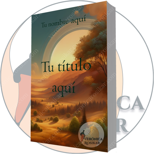 ciencia-ficcion-el-poder-de-la-imaginacion-cubiertas-de-impacto-veronica-rosikar alt="Portada para libro de tapa blanda. Ciencia ficción. Verónica Rosikar".