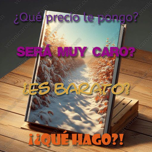 error-de-autopublicacion-fijar-un-precio-inadecuado alt="Cuál es el precio adecuado para tu libro".