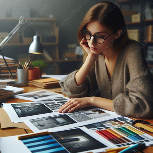 alt="Servicios editoriales para autores. Ofrecidos por Verónica Rosikar".