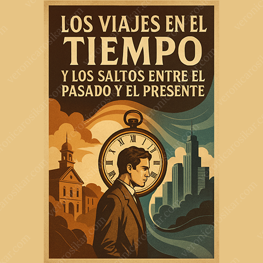 Los viajes en el tiempo y los saltos entre el pasado y el presente.