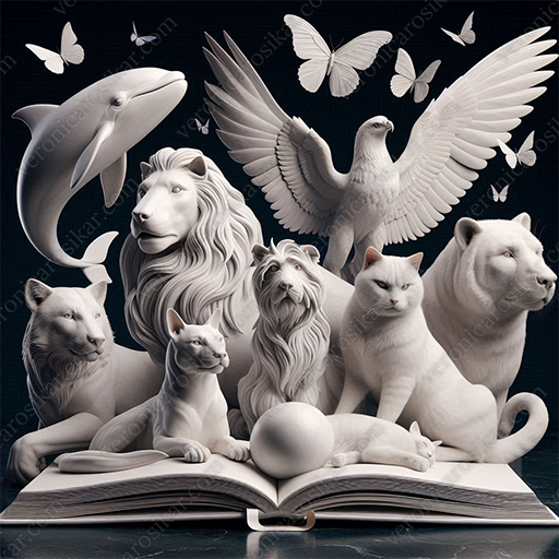 La relevancia de los animales y las mascotas en la literatura